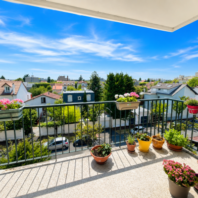 F4 Parc St Maur 470k€ 83m²