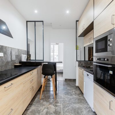Maison Bagnolet 440k€