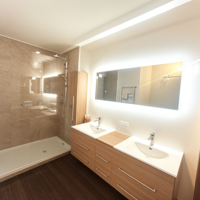 SAINT MAUR DES FOSSES .